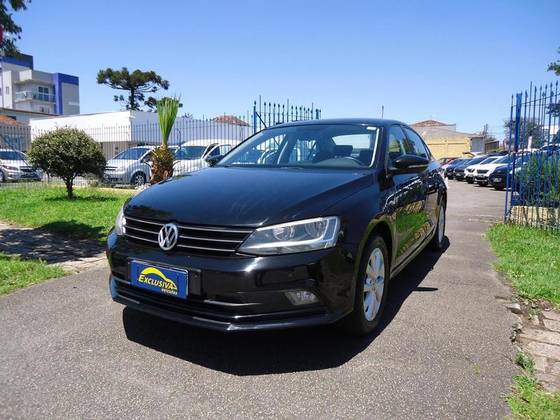 VOLKSWAGEN JETTA 1.4 16V TSI TRENDLINE GASOLINA 4P MANUAL